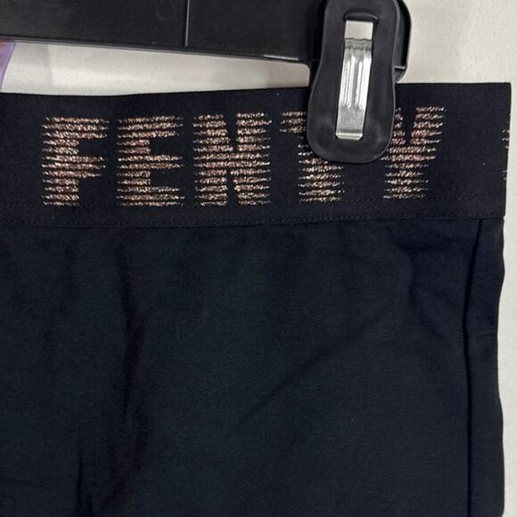 Savage Fenty Women’s Booty Short in Black Large NWT - Picture 5 of 6